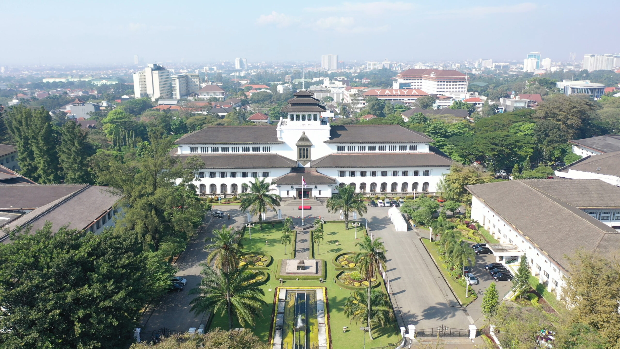 Gedung Sate 4